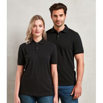 Premier Essential Unisex Polo Shirt Thumbnail