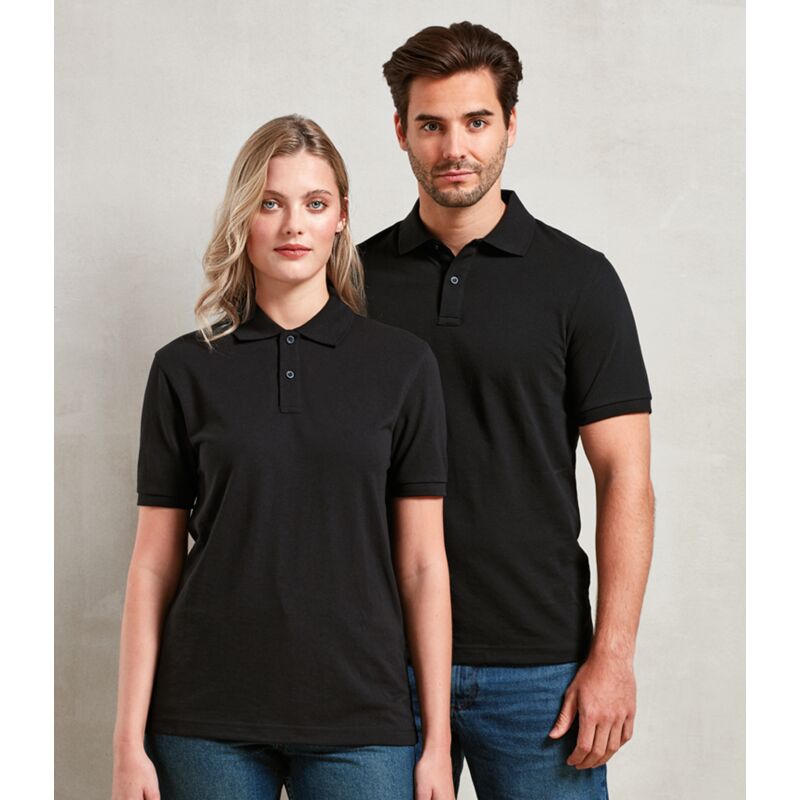 Premier Essential Unisex Polo Shirt Thumbnail