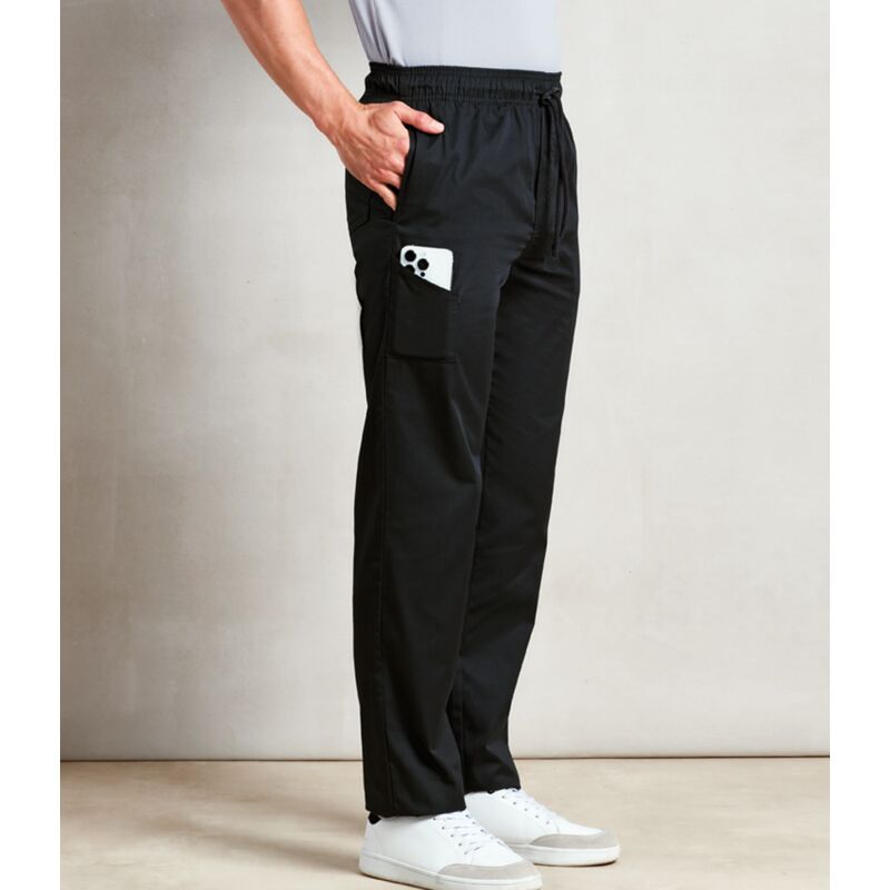 Premier Select Slim Leg Chef's Trousers Thumbnail
