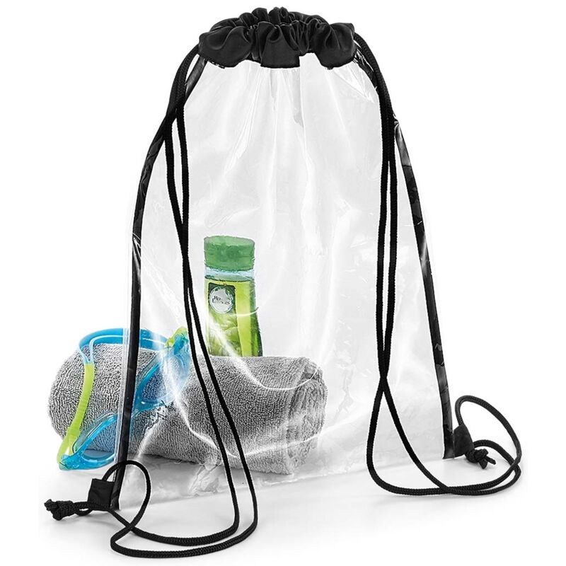 BagBase Clear Gymsac Thumbnail