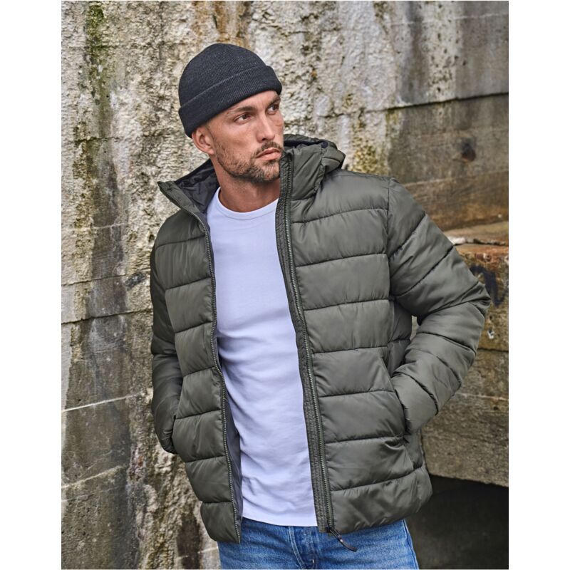 Unisex Lite Hooded Jacket Thumbnail