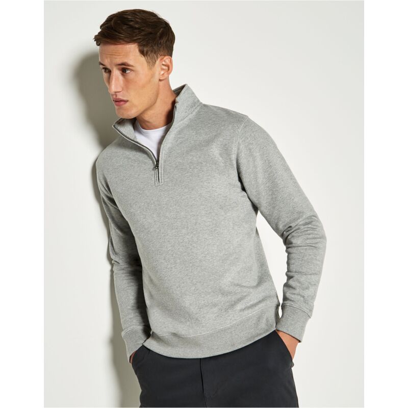 Men's 1/4 Zip Sweatshirt Thumbnail