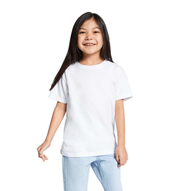 Midweight Youth Short Sleeve T-Shirt Thumbnail