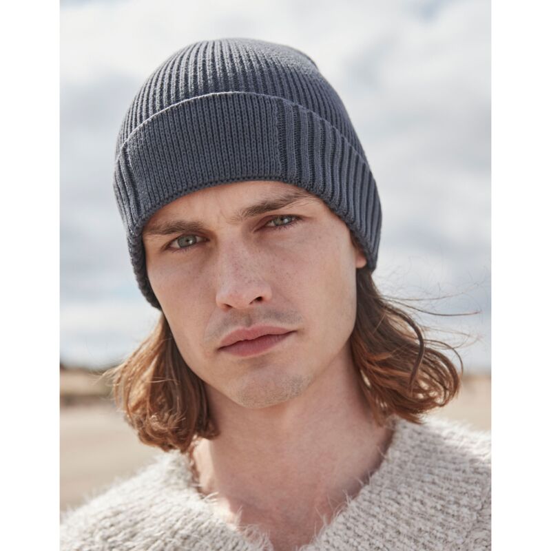 Organic Cotton Patch Beanie Thumbnail