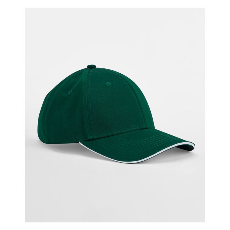 EarthAware® Classic Organic Cotton 6 Panel Cap Thumbnail