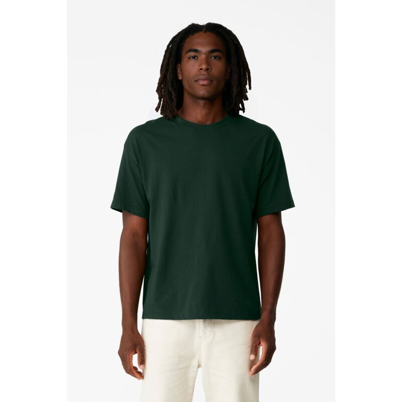 Unisex Heavy Boxy Tee Thumbnail