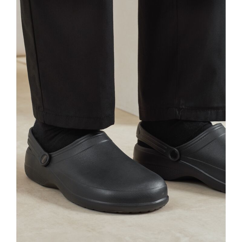 Premier Chef's Anti-Slip Anchor Clogs Thumbnail