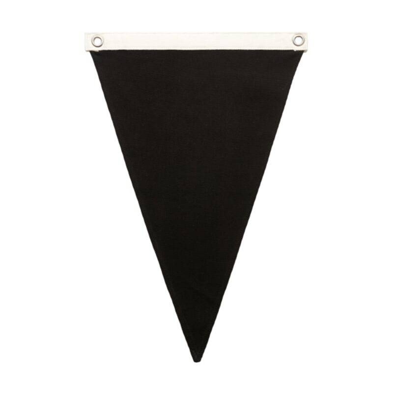 CANVAS PENNANT FLAG Thumbnail