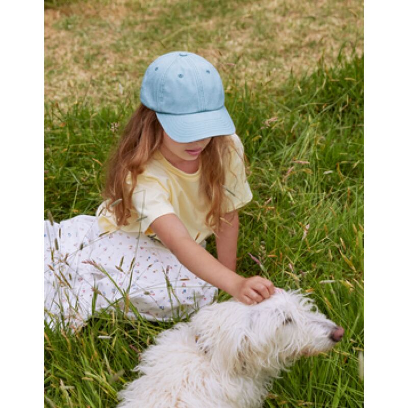 Junior Low Profile Vintage Cap Thumbnail