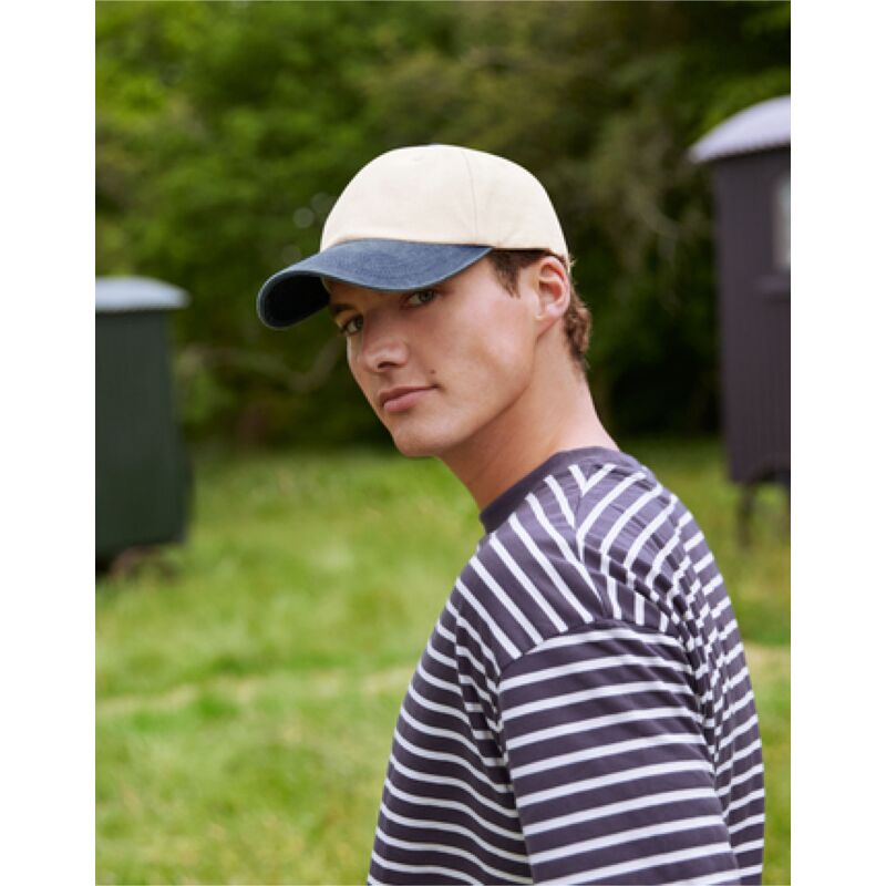 Contrast Peak Low Profile Vintage Cap Thumbnail