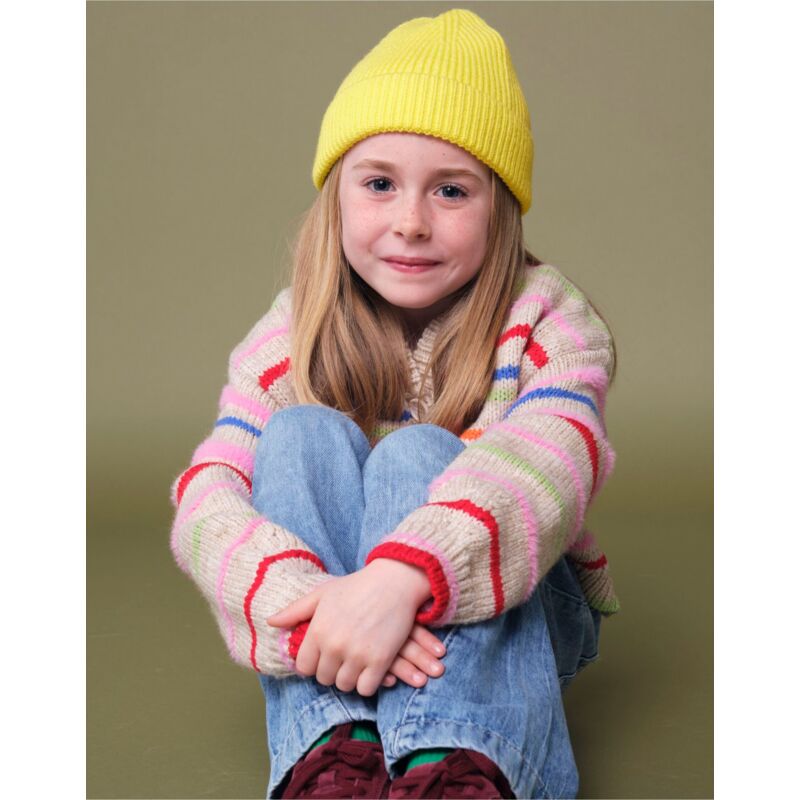 Kids Fashion Beanie Thumbnail