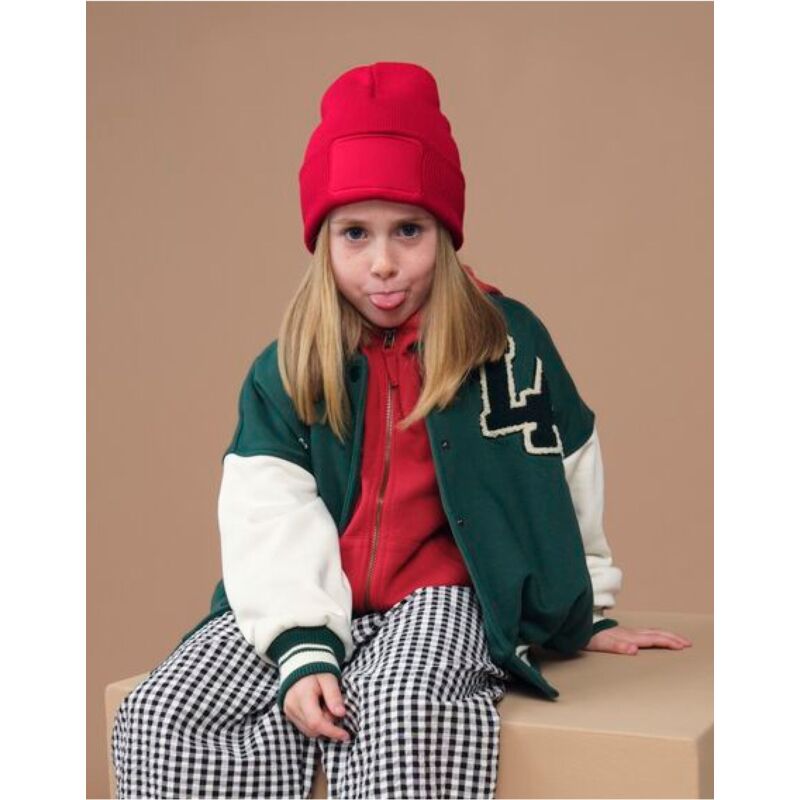 Kids Original Patch Beanie Thumbnail