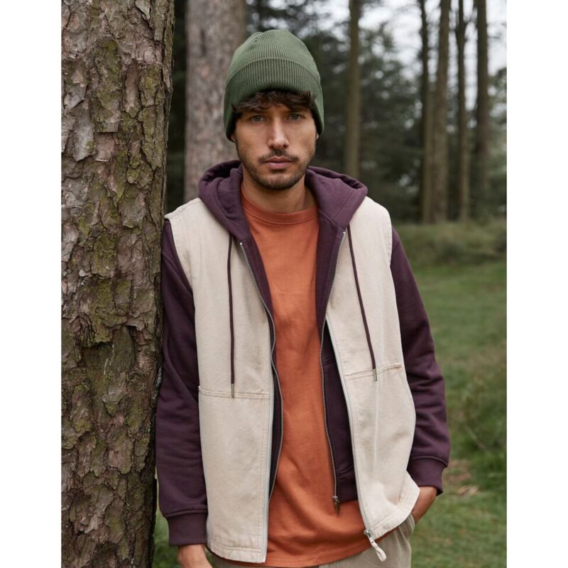 Organic Cotton Original Cuffed Beanie Thumbnail