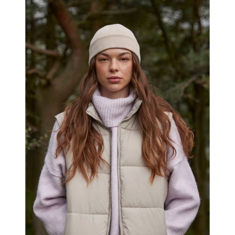 Organic Cotton Fisherman Beanie Thumbnail