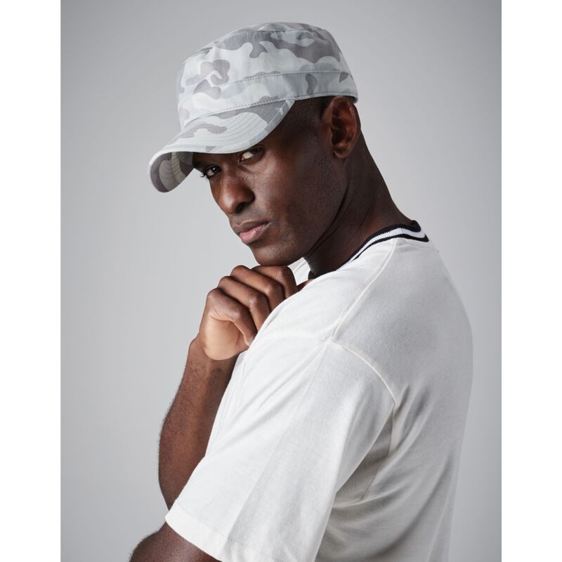 Camo Army Cap Thumbnail