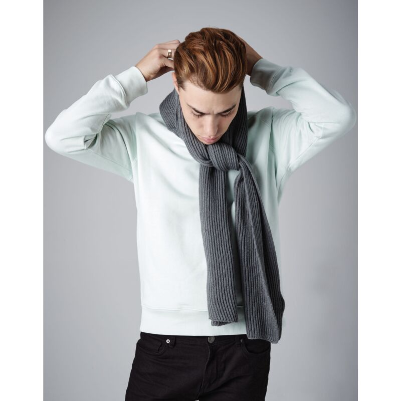 Metro Knitted Scarf Thumbnail