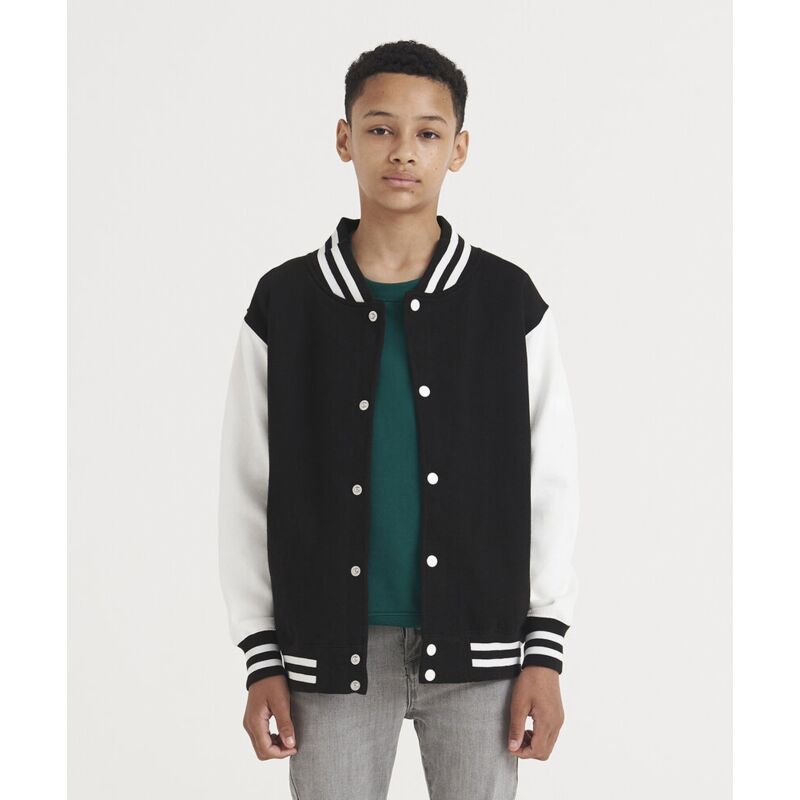 Kids varsity jacket Thumbnail