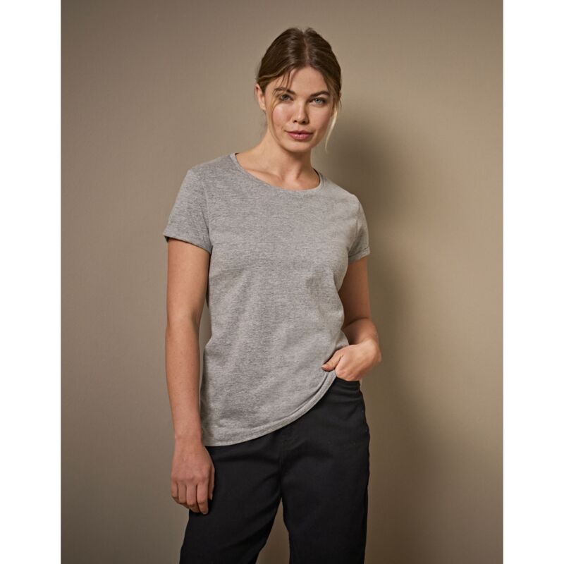 Ladies Roll-Up Tee Thumbnail