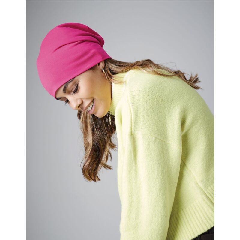 Hemsedal Cotton Slouch Beanie Thumbnail