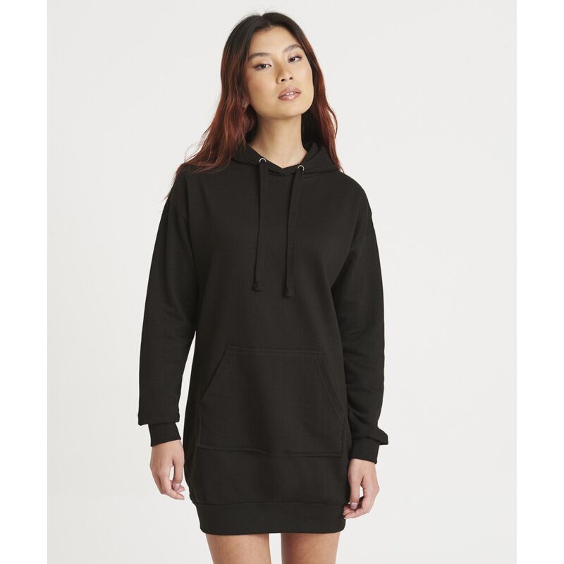 Hoodie dress Thumbnail