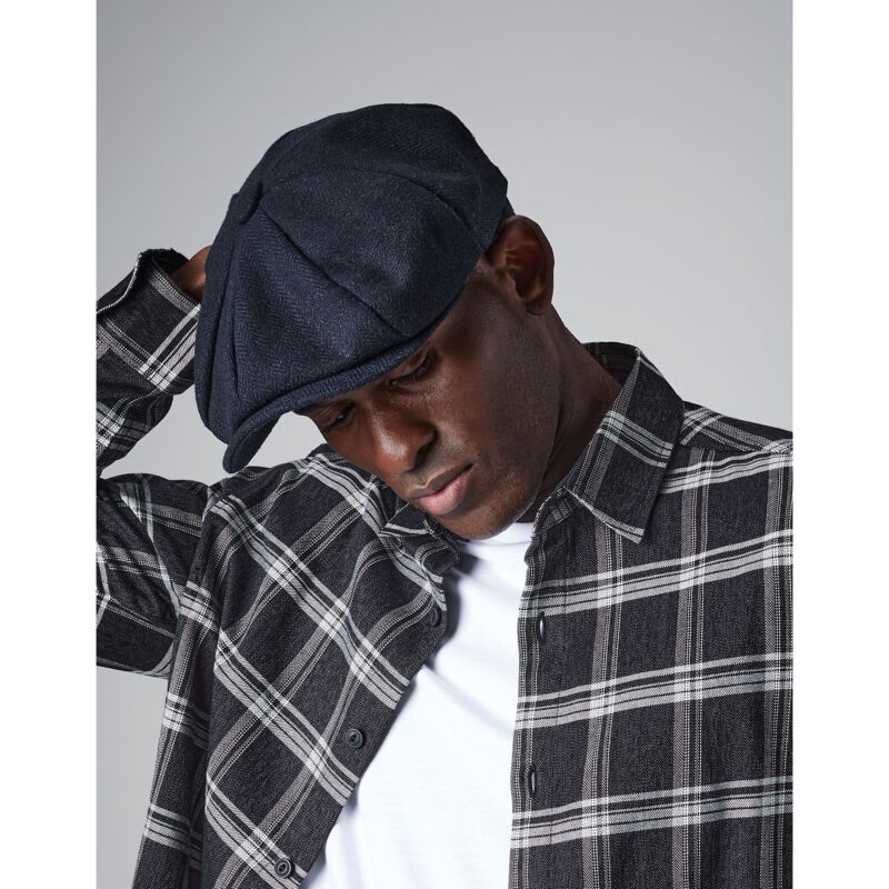 Heritage Baker Boy Cap Thumbnail