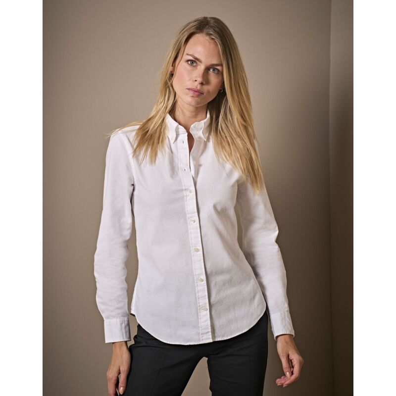 Ladies' Perfect Oxford Shirt Thumbnail
