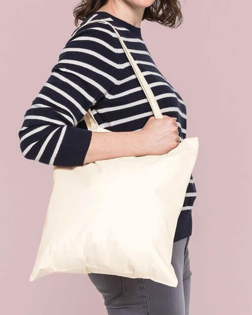 Promo shopper cotone personalizzabile