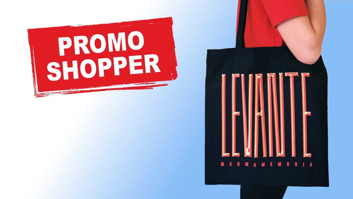 Promo shopper personalizzate
