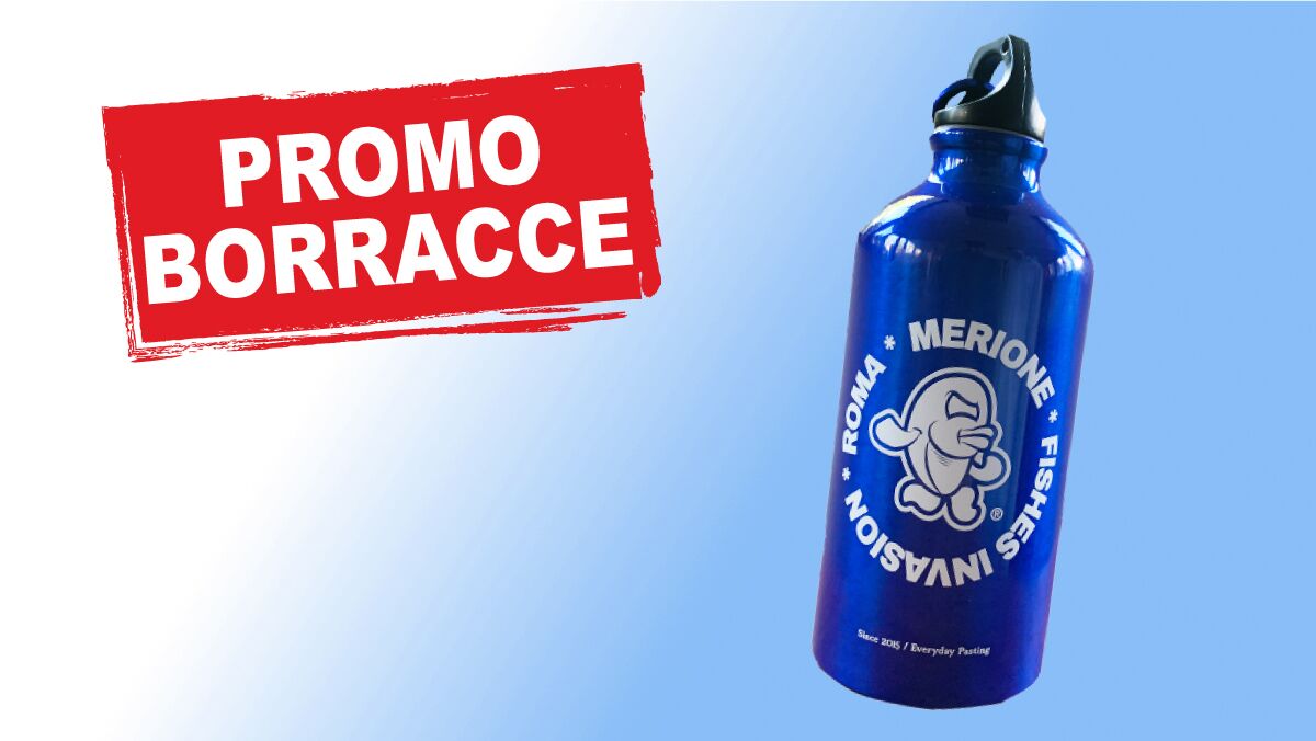 Promo borracce alluminio personalizzate
