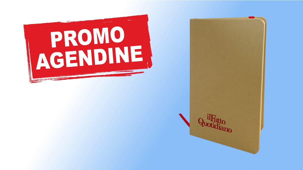 Promo agendine personalizzate