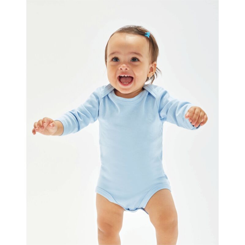 Baby Organic L/S Bodysuit Thumbnail