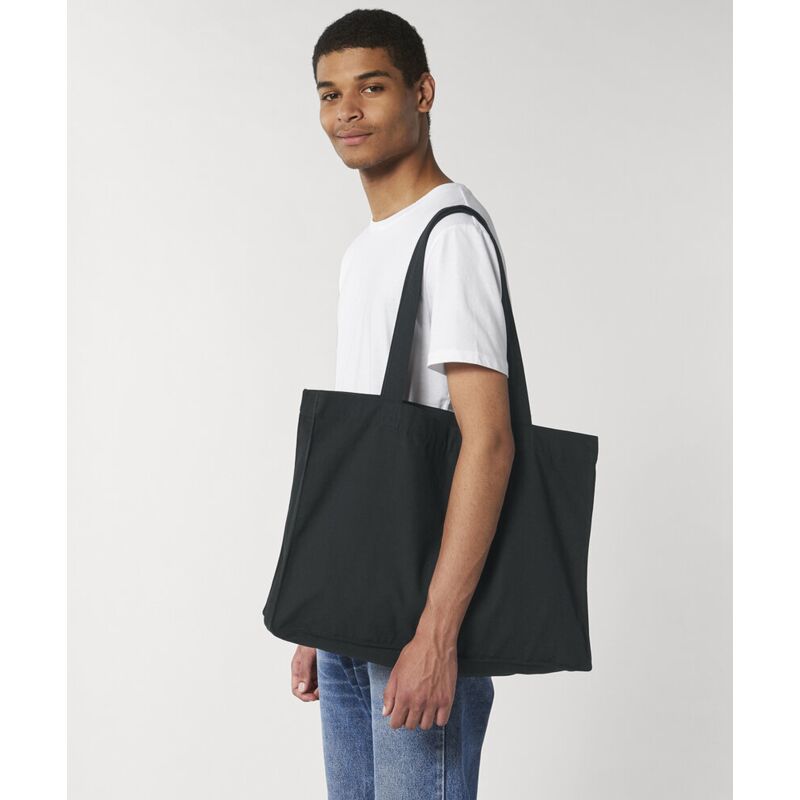 Woven shopping bag (STAU762) Thumbnail