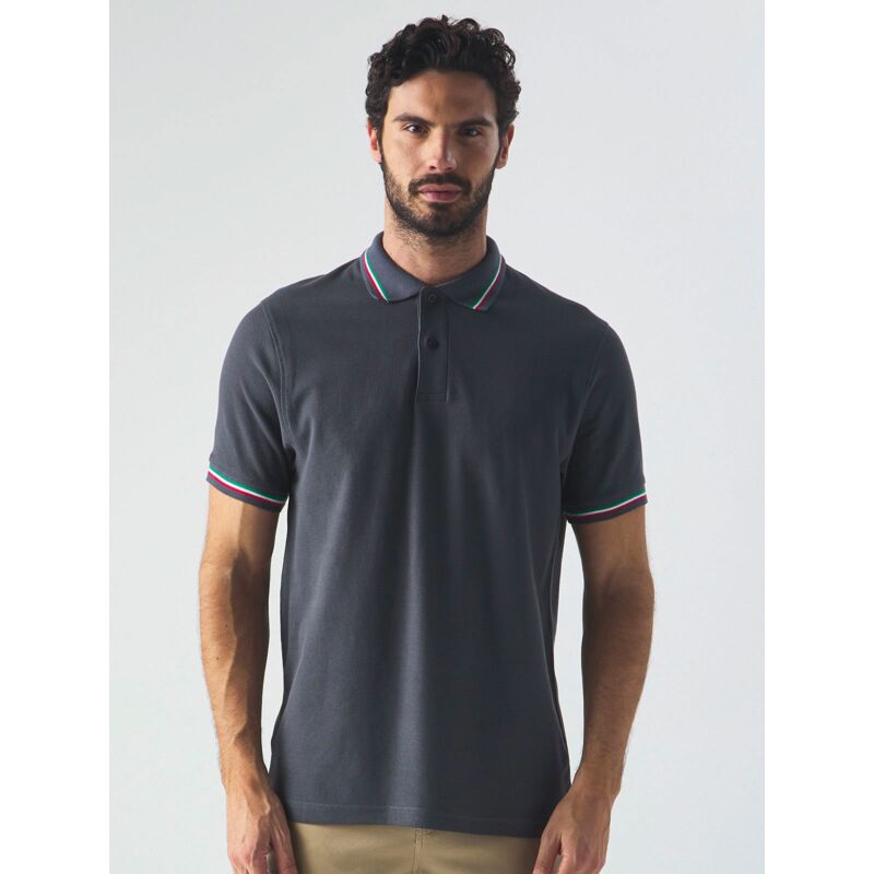 Polo Tricolor Italy Thumbnail