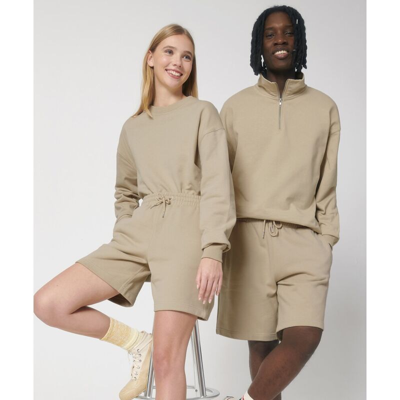 Unisex Boarder dry jogger shorts (STBU944) Thumbnail