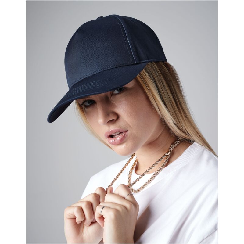 Urbanwear 5 Panel Snapback Thumbnail