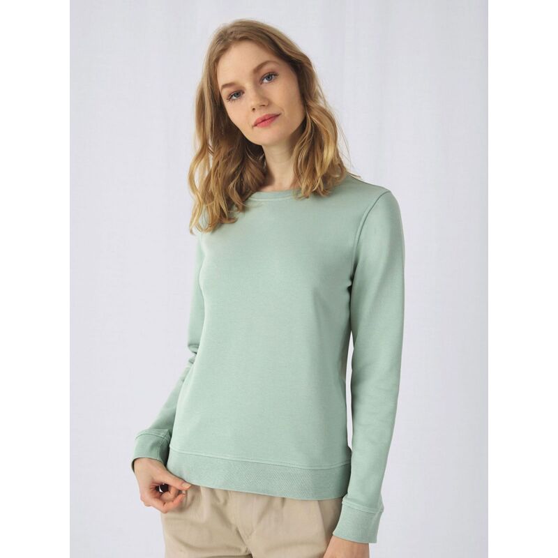 Inspire Crew Neck /women Thumbnail