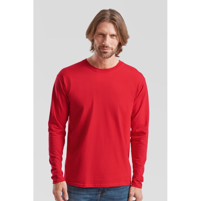 Iconic 195 Long Sleeve T Thumbnail