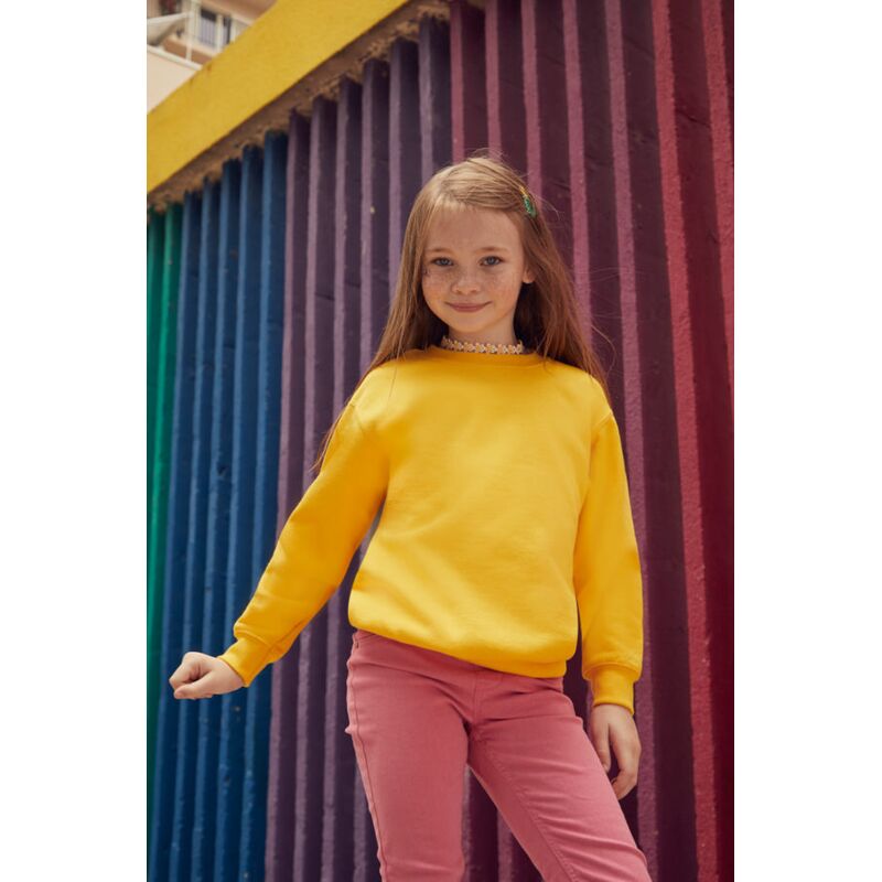 Kids Classic Set-In Sweat Thumbnail