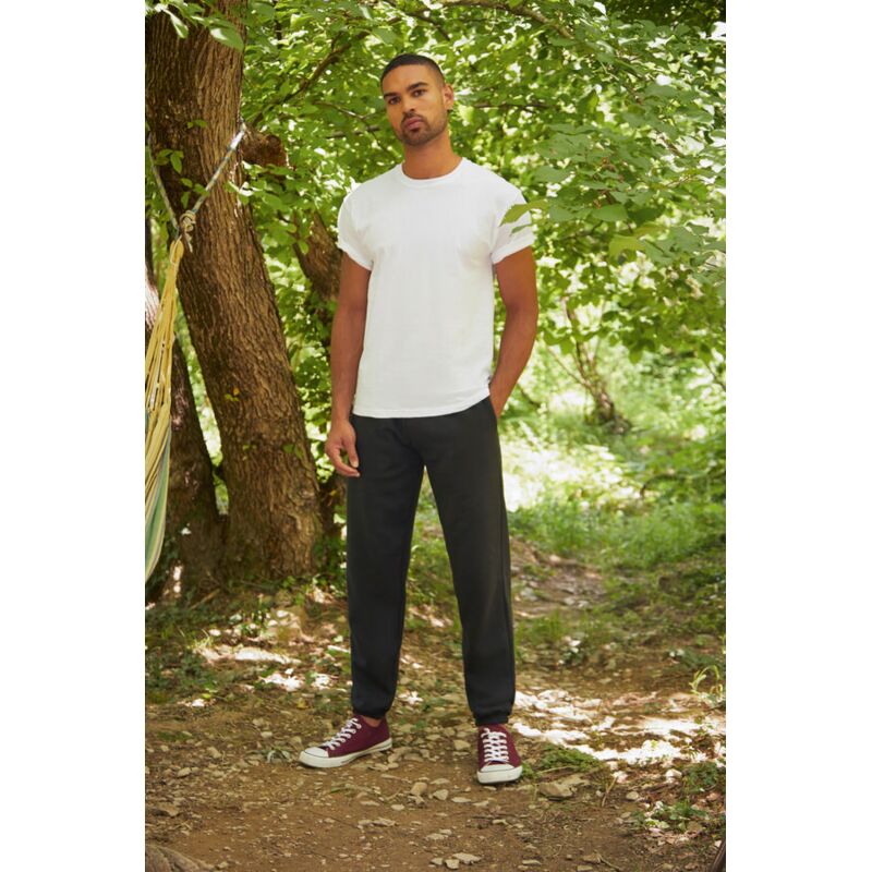 Elasticated Cuff Jog Pants Thumbnail