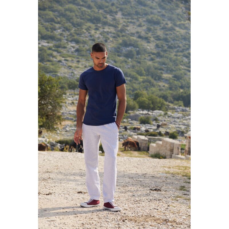 Classic Open Hem Jog Pants Thumbnail