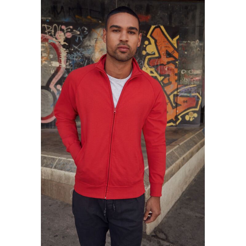 Lightweight Sweat Jacket Thumbnail