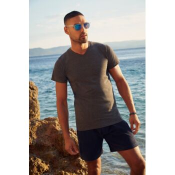 Valueweight V-Neck-Tee Thumbnail