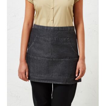 Jeans Stitch Denim Waist Apron Thumbnail