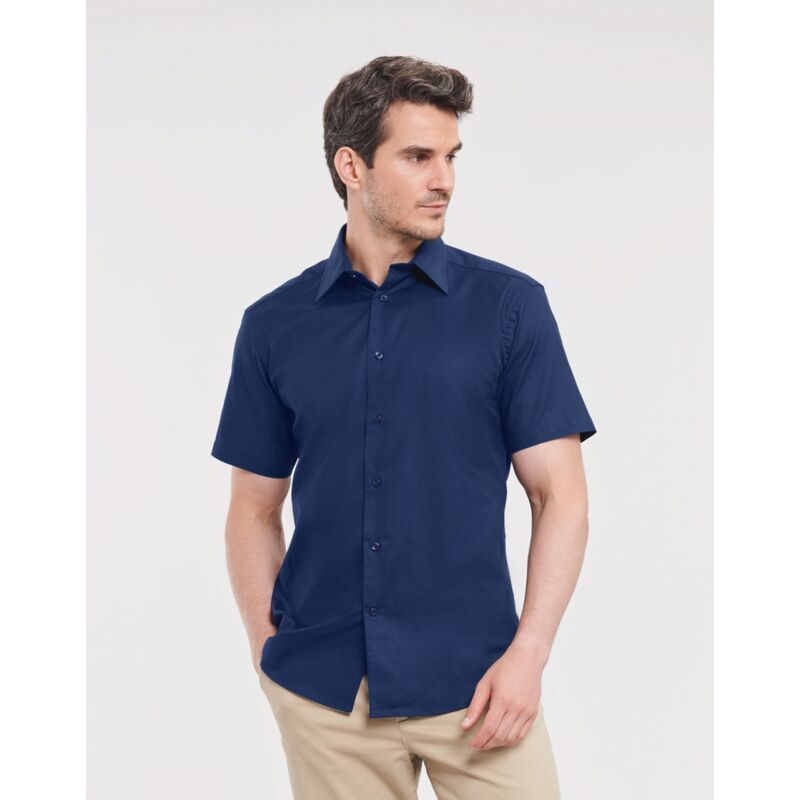 Men's SSL Tailored Oxford Shirt Thumbnail
