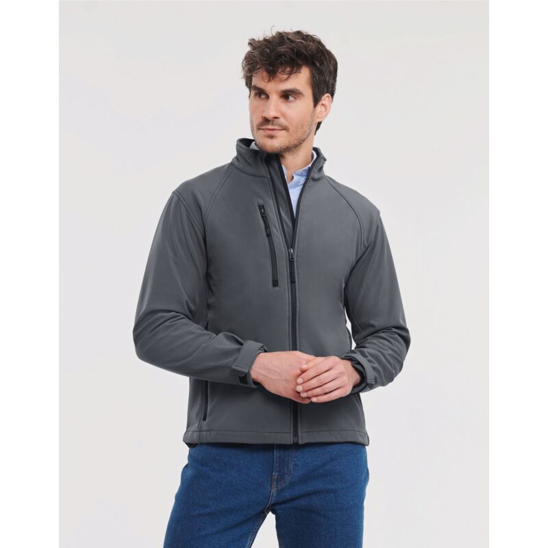 Men's Soft Shell Jacket Thumbnail