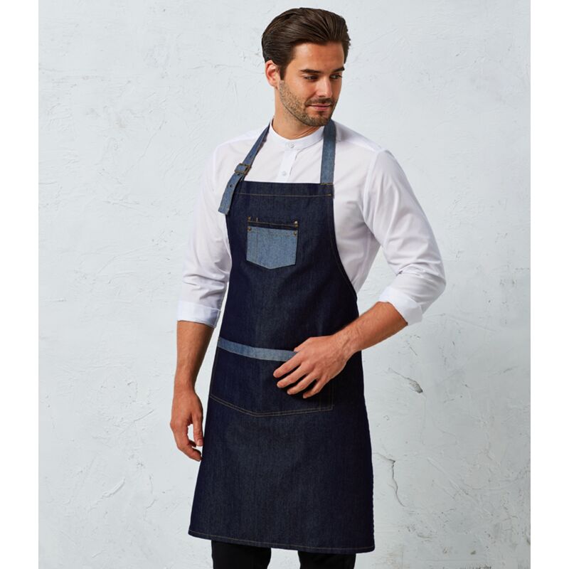 Domain Bib Apron Thumbnail