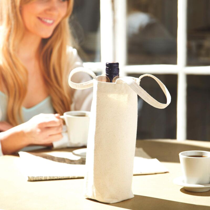 Cotton Bottle Bag Thumbnail