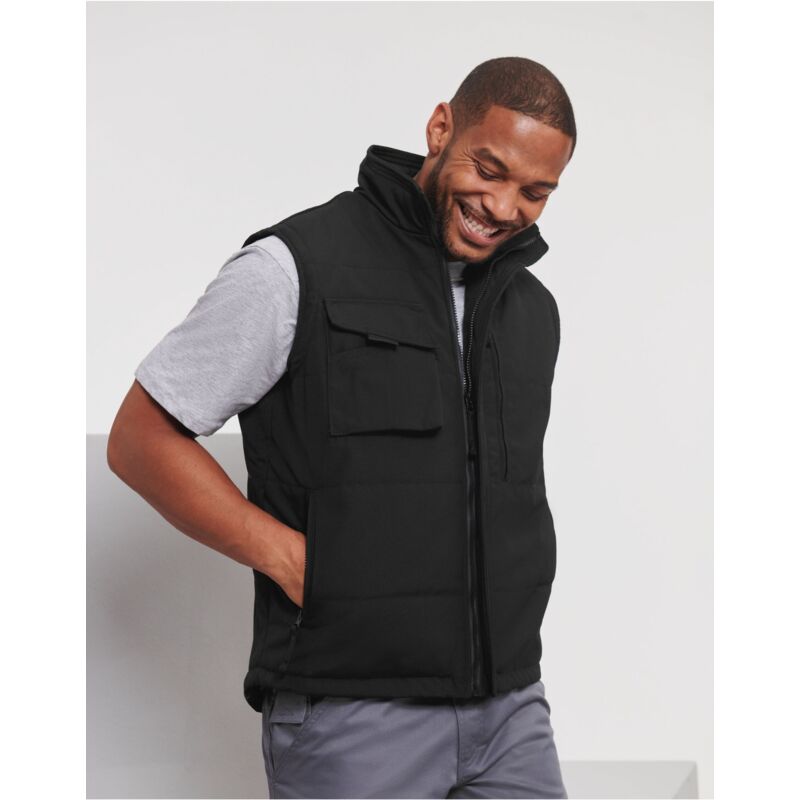 Heavy Duty Gilet Thumbnail