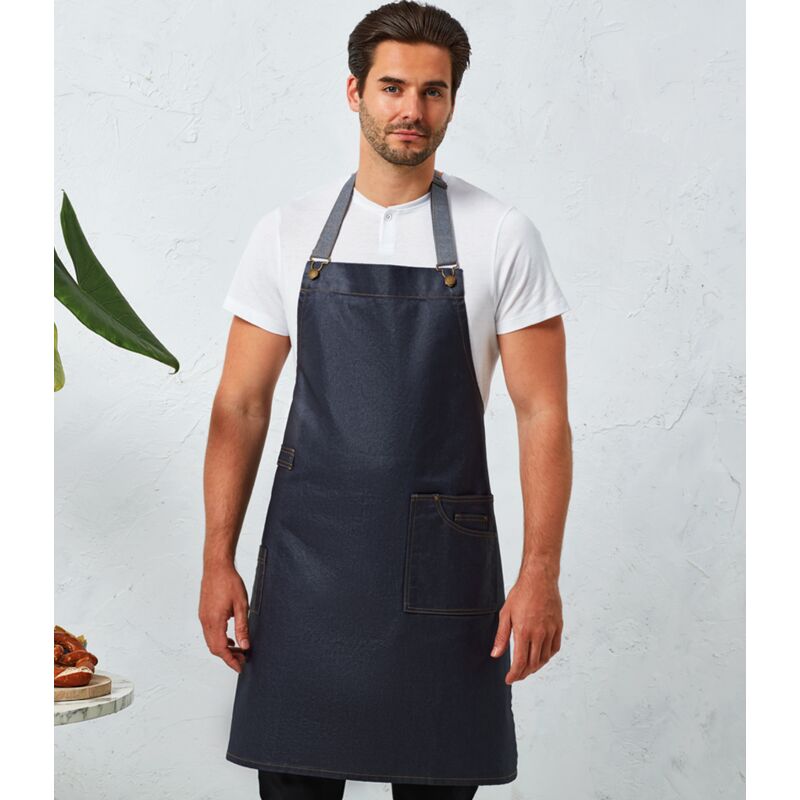 District Bib Apron Thumbnail