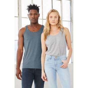 Unisex Jersey Tank Thumbnail